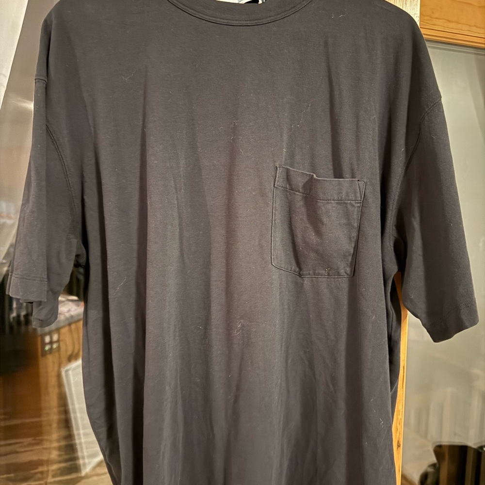 Kith Black Short Sleeve Tee